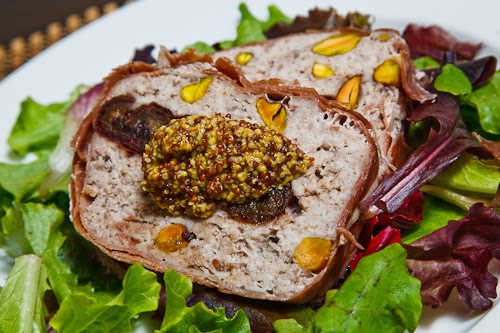 Best Pork Terrine Recipe - How to Make Rustic French Pork Loaf