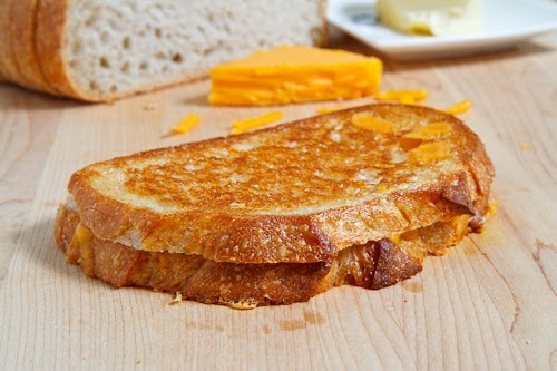 How To Make The Perfect Grilled Cheese Sandwich Closet Cooking