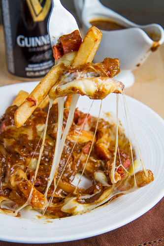 Corned Beef Poutine With Guinness Gravy Closet Cooking