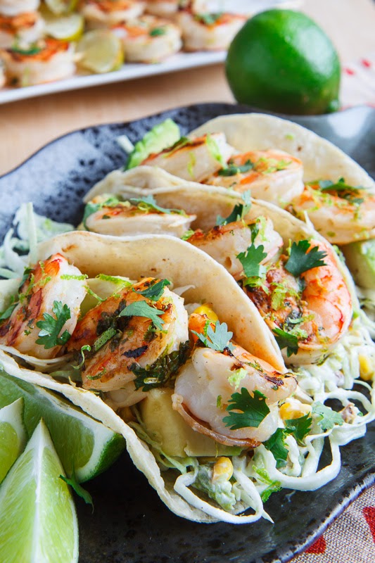 Succulent Shrimp Recipes - Closet Cooking