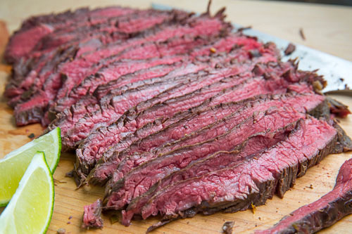 Carne Asada (Grilled Marinated Steak)