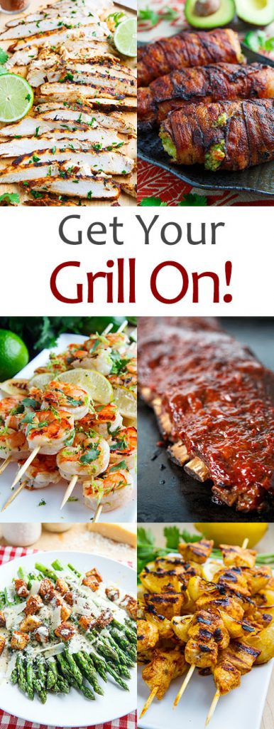 Get Your Grill On!