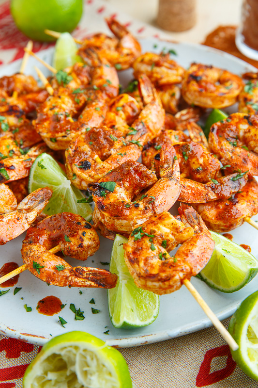 15 Grilled Seafood Recipes For Your Next Seafood Feast