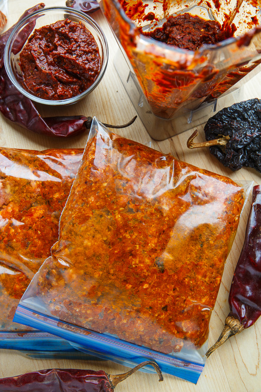 Easy Homemade Mexican Chorizo Recipe - The Daring Gourmet