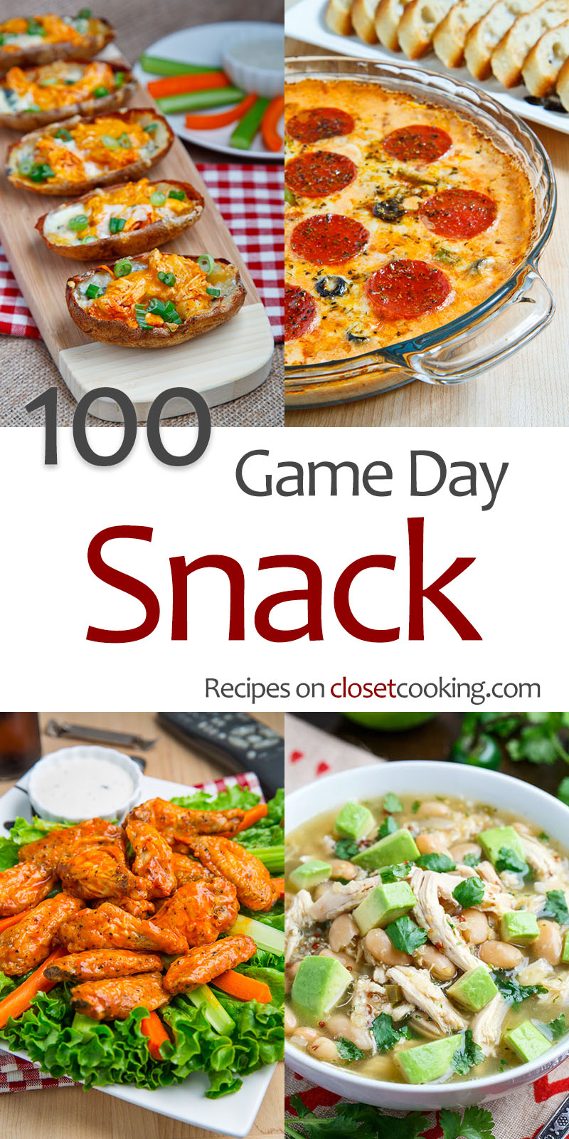 25 Super Bowl Recipes to Make for Game Day