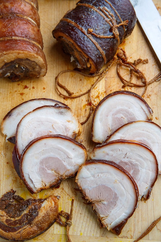 Chashu pork (for ramen and more) - Caroline's Cooking