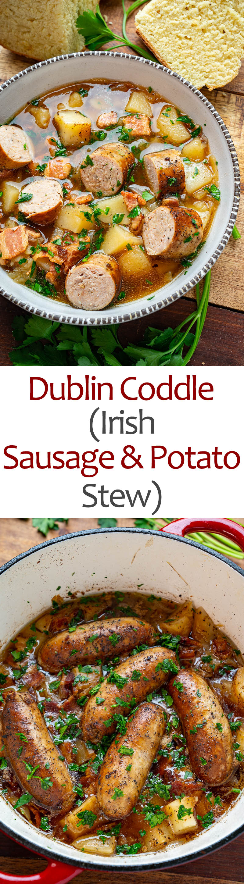 Irish Potato Bread - Closet Cooking