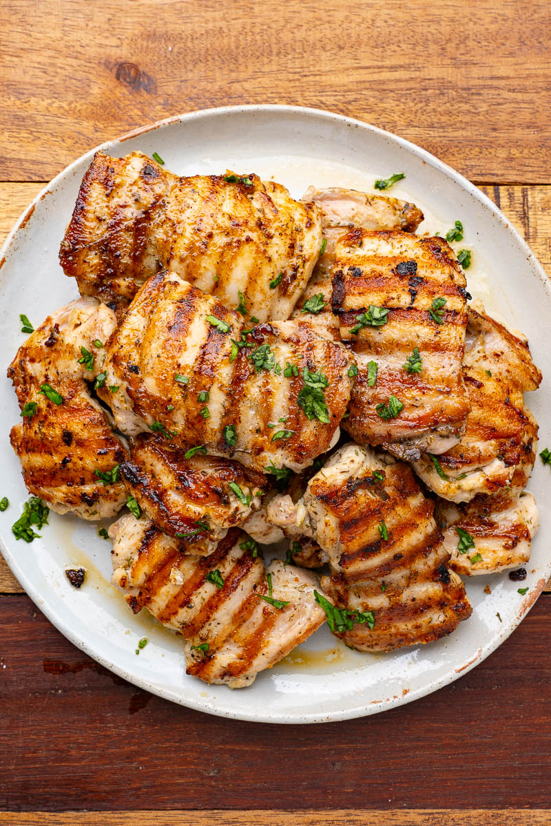 Ranch Grilled Chicken