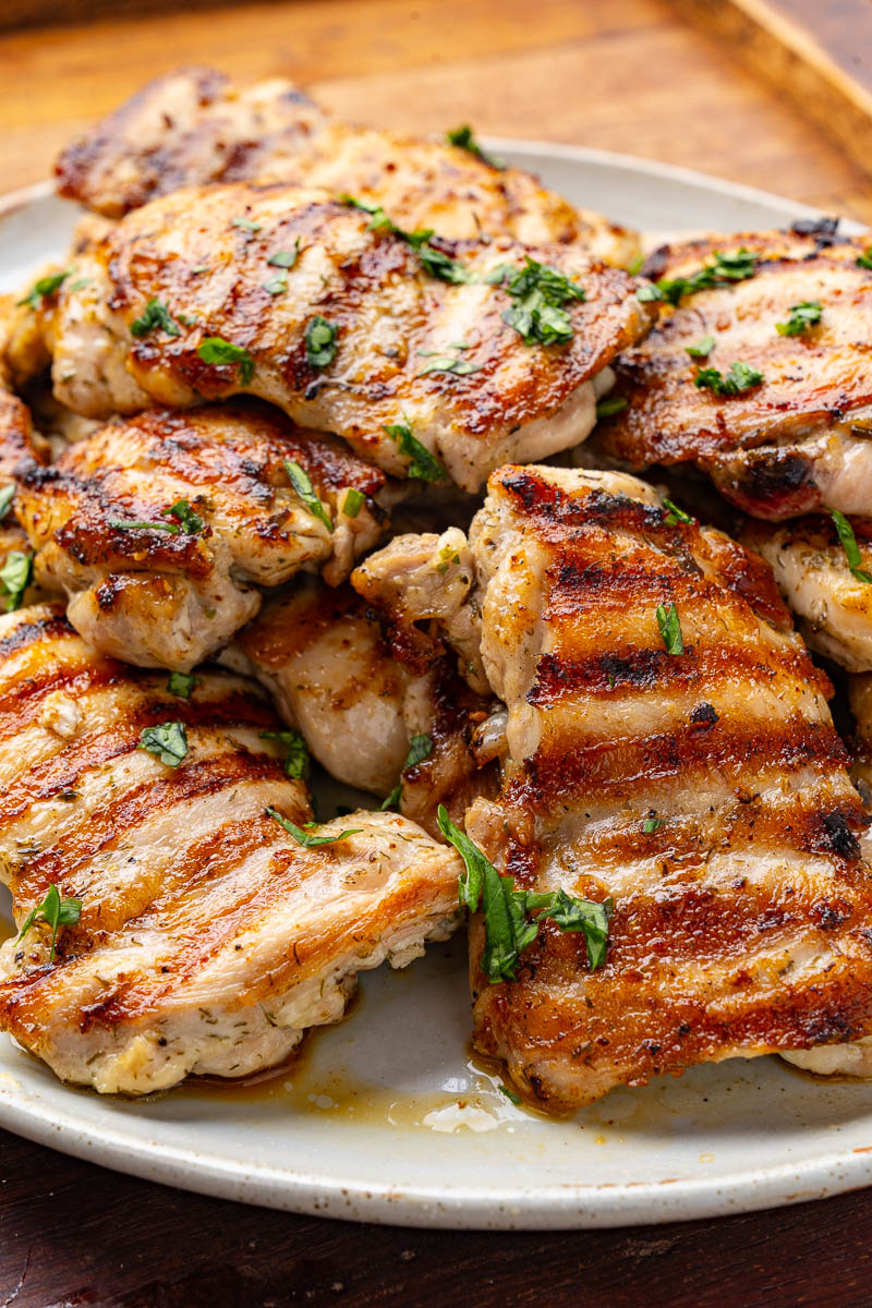 Ranch Grilled Chicken