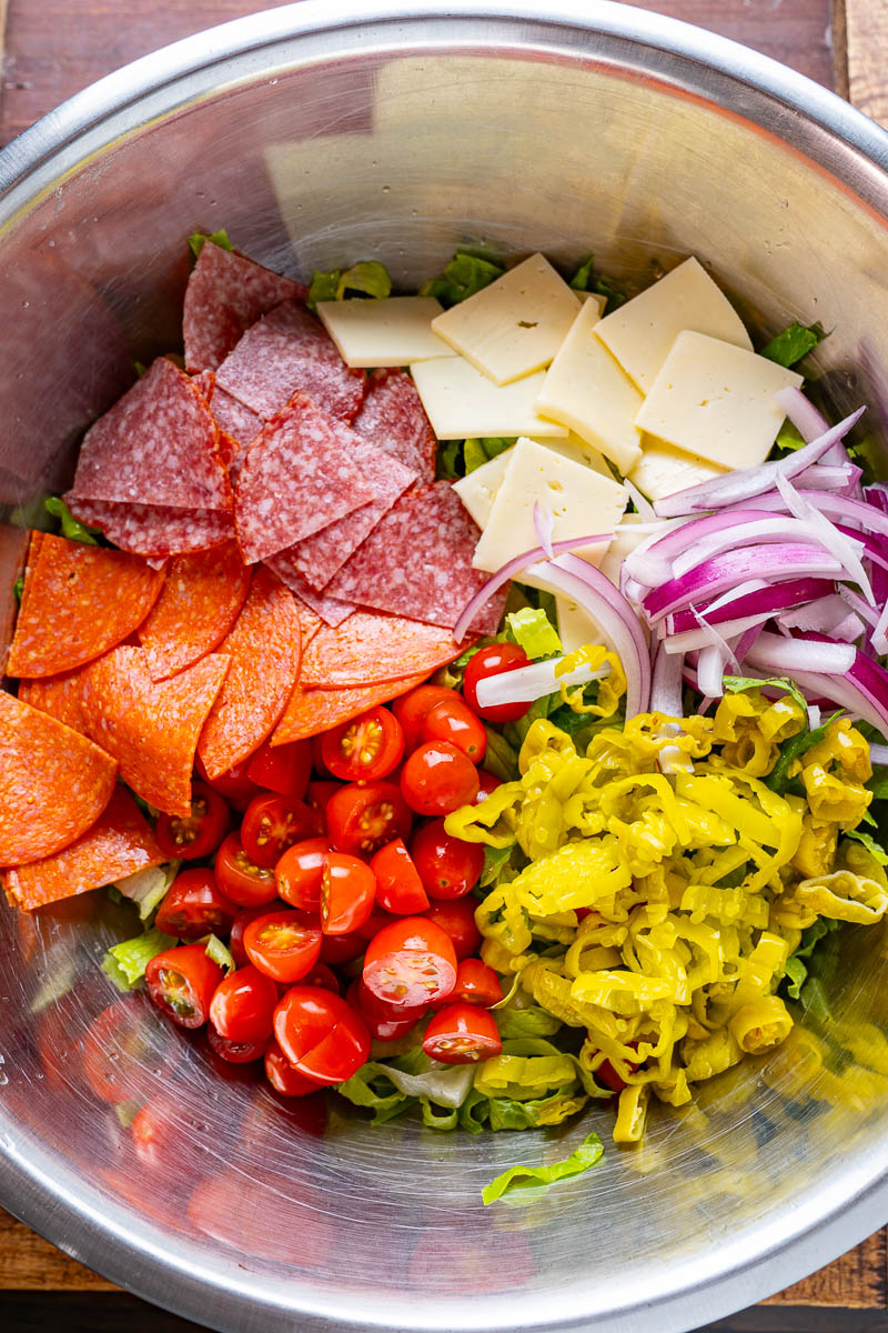 Grinder Salad