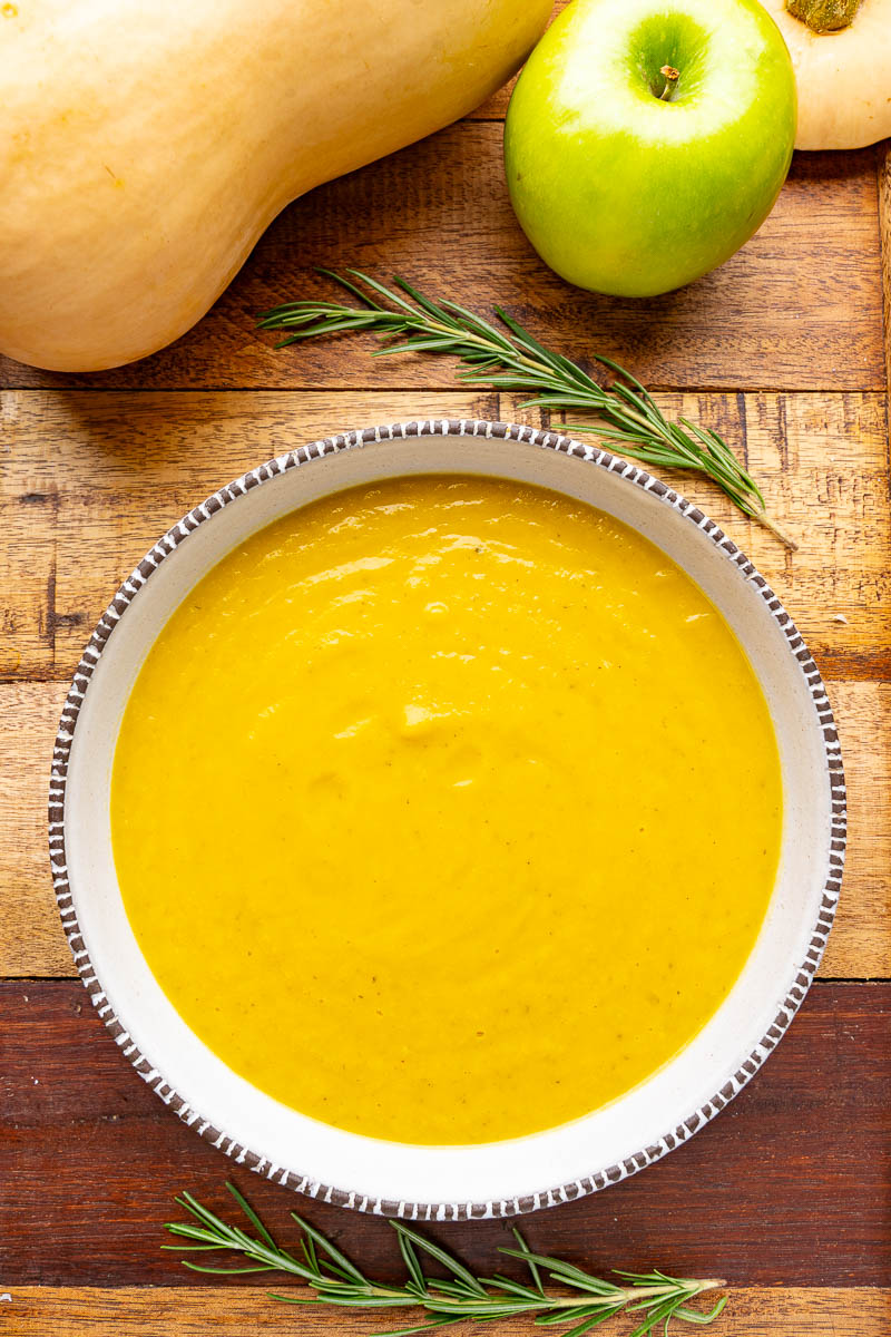 Butternut Squash Soup