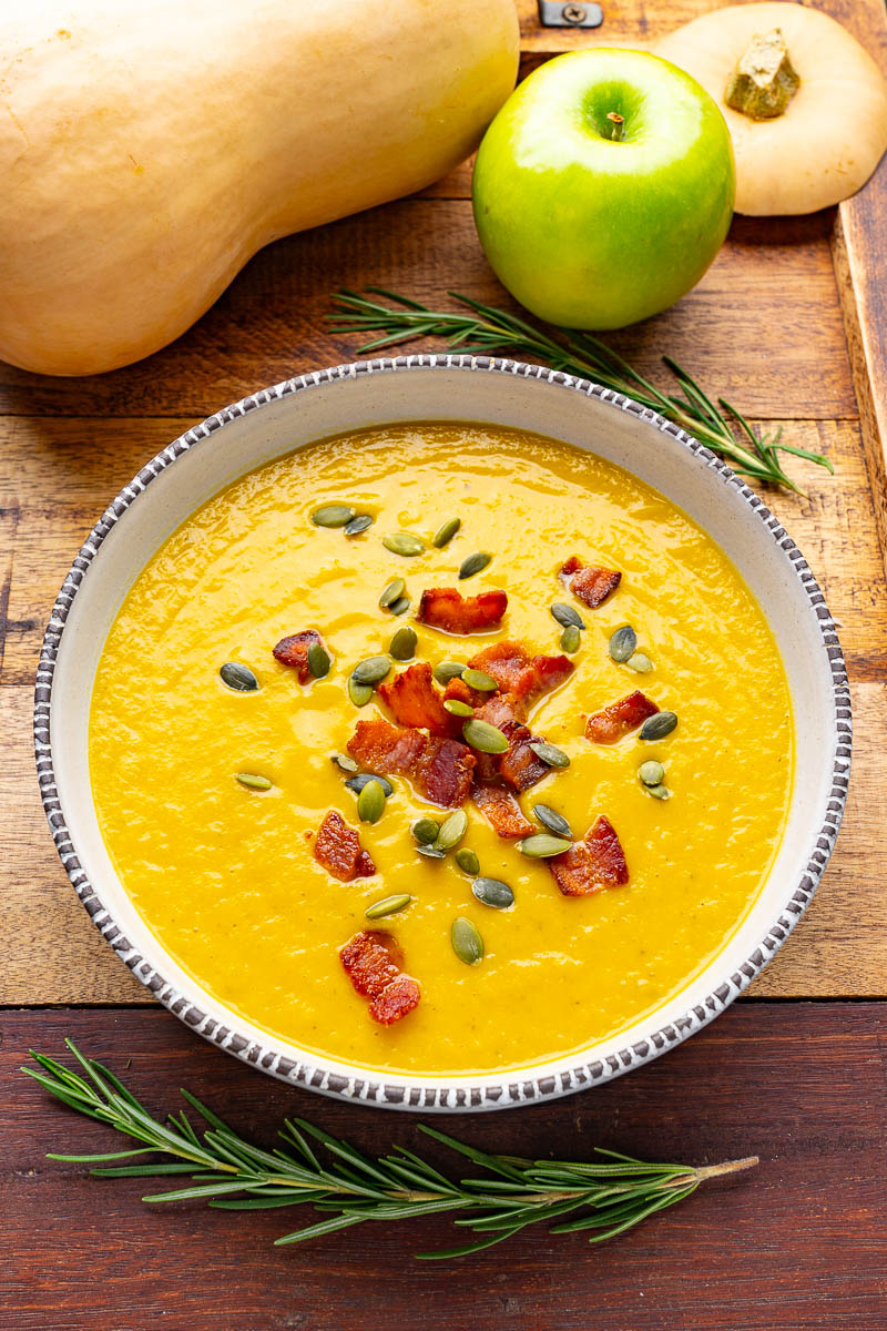 Butternut Squash Soup