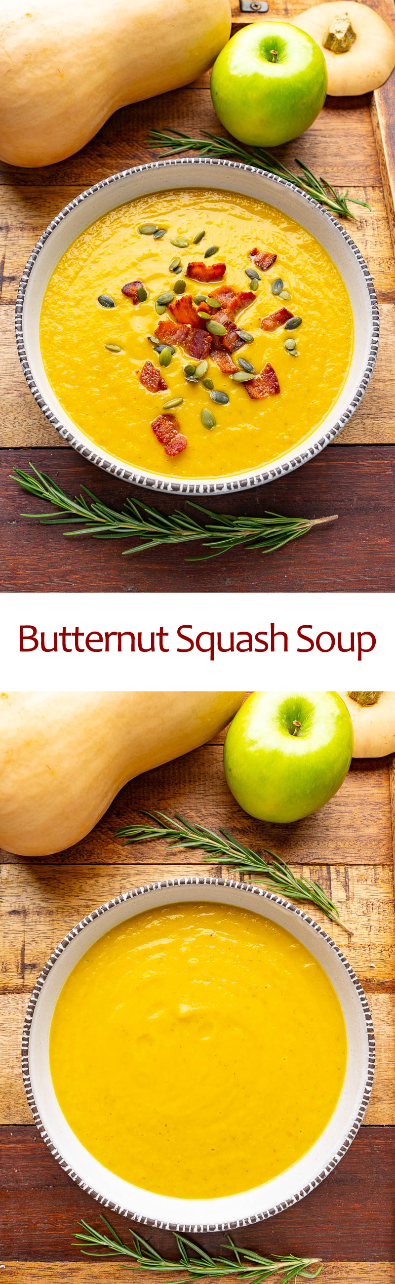 Butternut Squash Soup